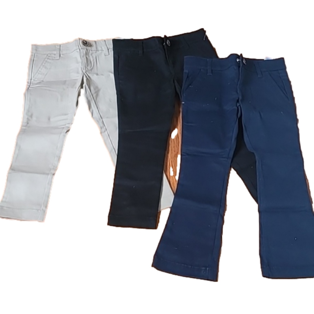 NWT Old Navy Uniform pants sz 5